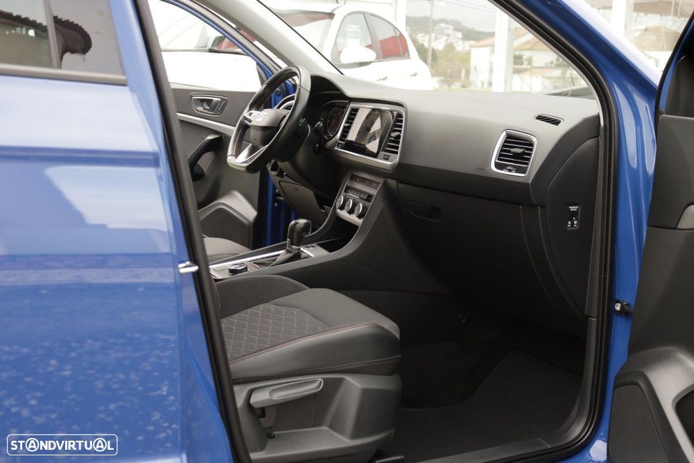 SEAT Ateca 2.0 TDI FR DSG - 25