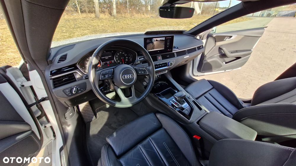 Audi A5 Sportback 45 TFSI quattro S tronic S line - 15