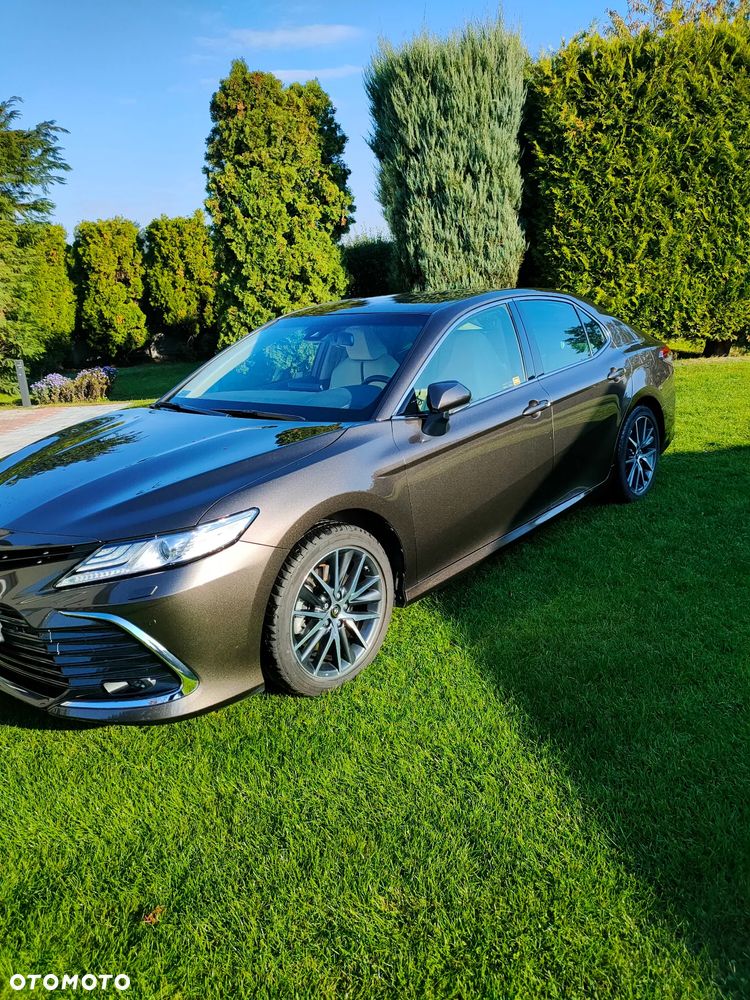 Toyota Camry 2.5 Hybrid Executive CVT - 8