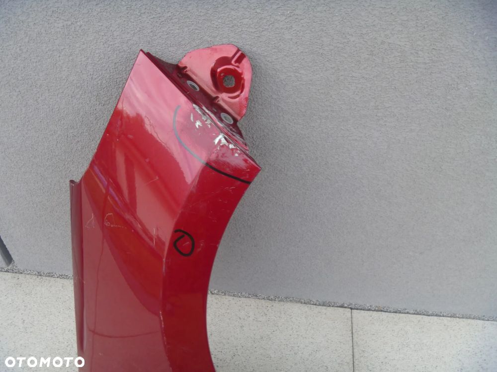 FORD FIESTA MK8 BŁOTNIK PRAWY ORYGINAŁ - 7