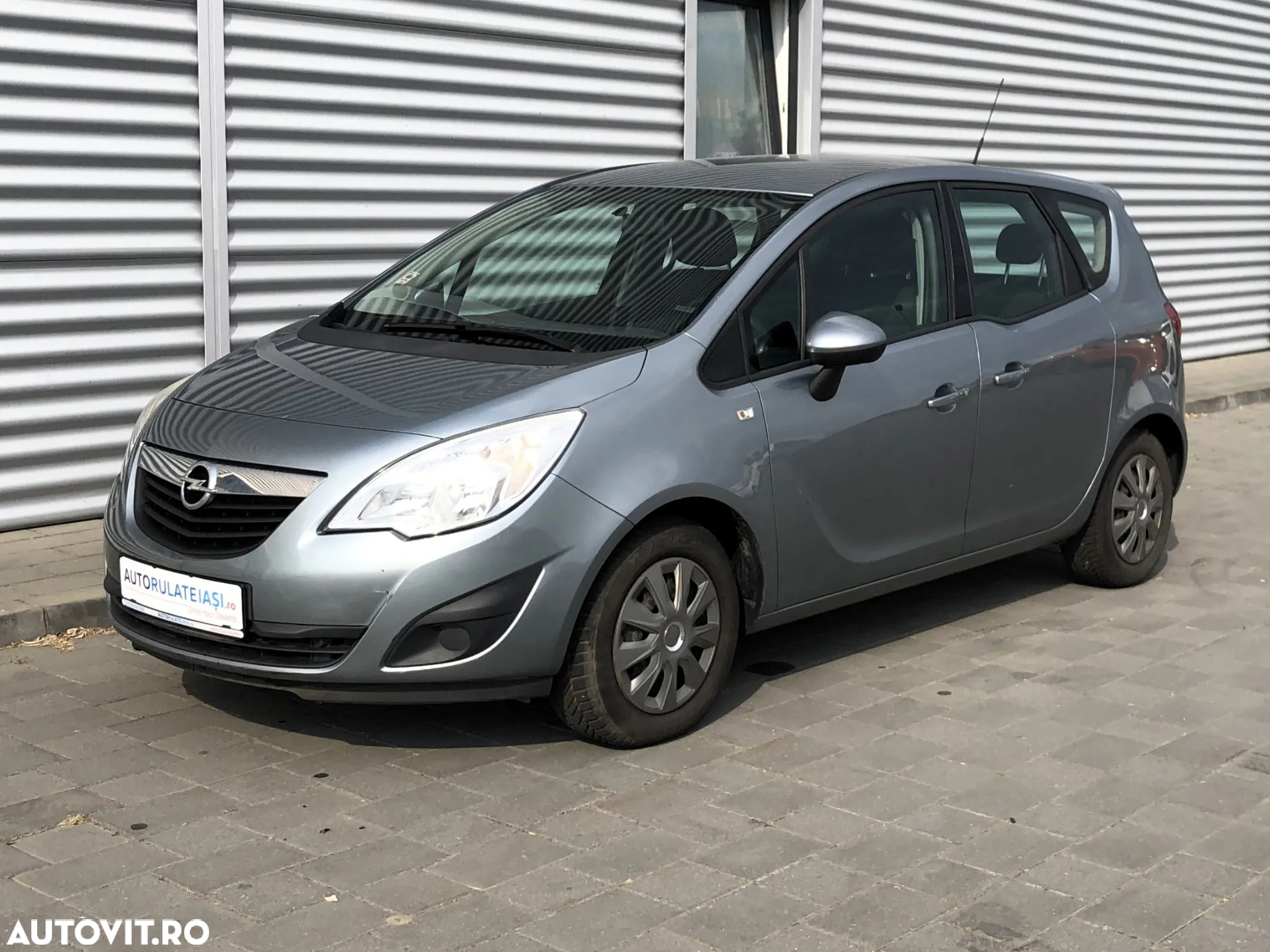Opel Meriva 1.4 Turbo Enjoy - 8