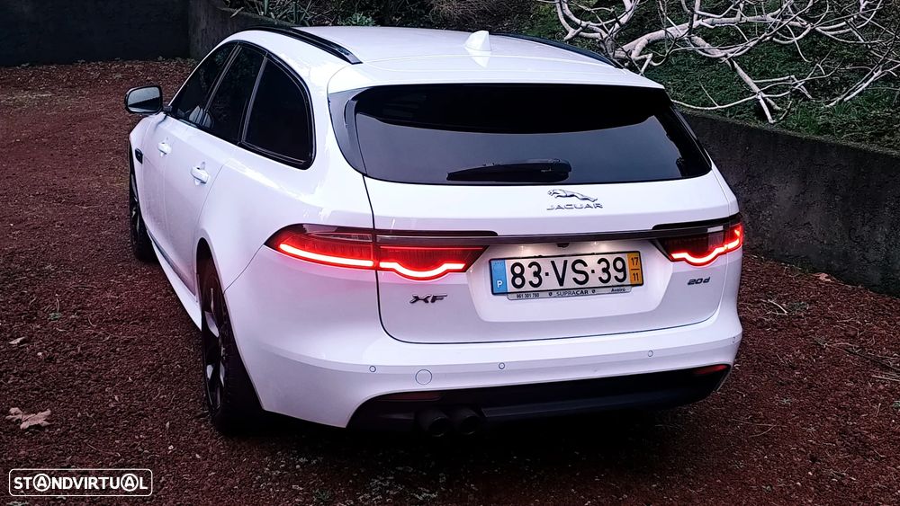 Jaguar XF Sportbrake 2.0 D R-Sport Aut. - 3