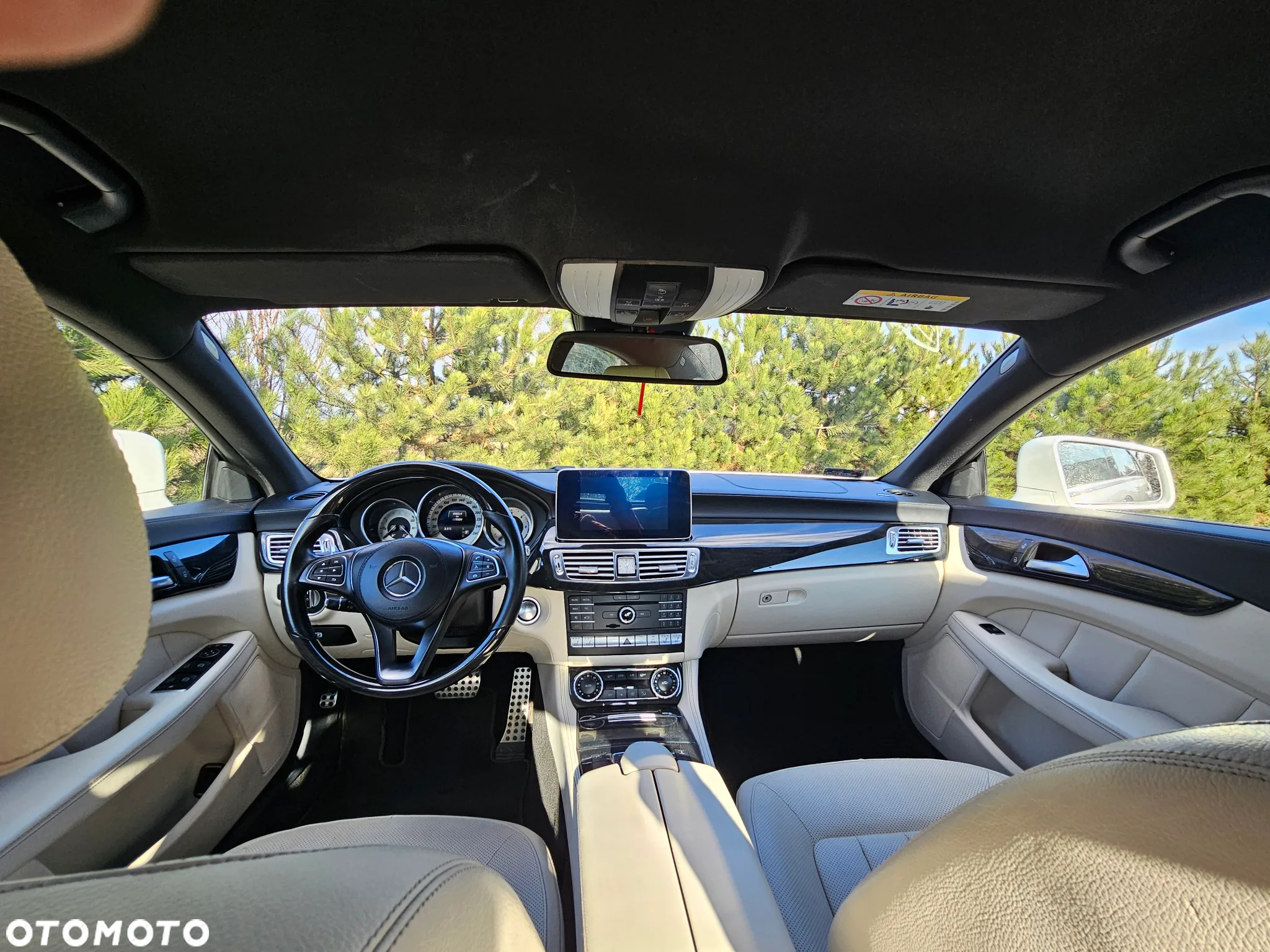 Mercedes-Benz CLS 350 CDI 4-Matic BlueEff - 8