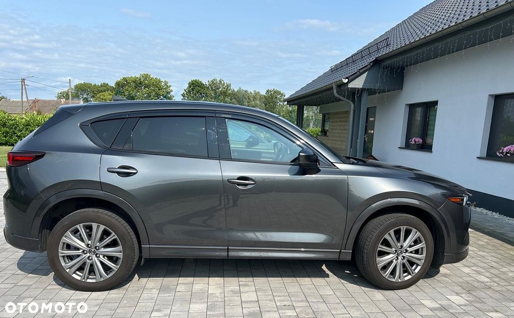 Mazda CX-5 - 6