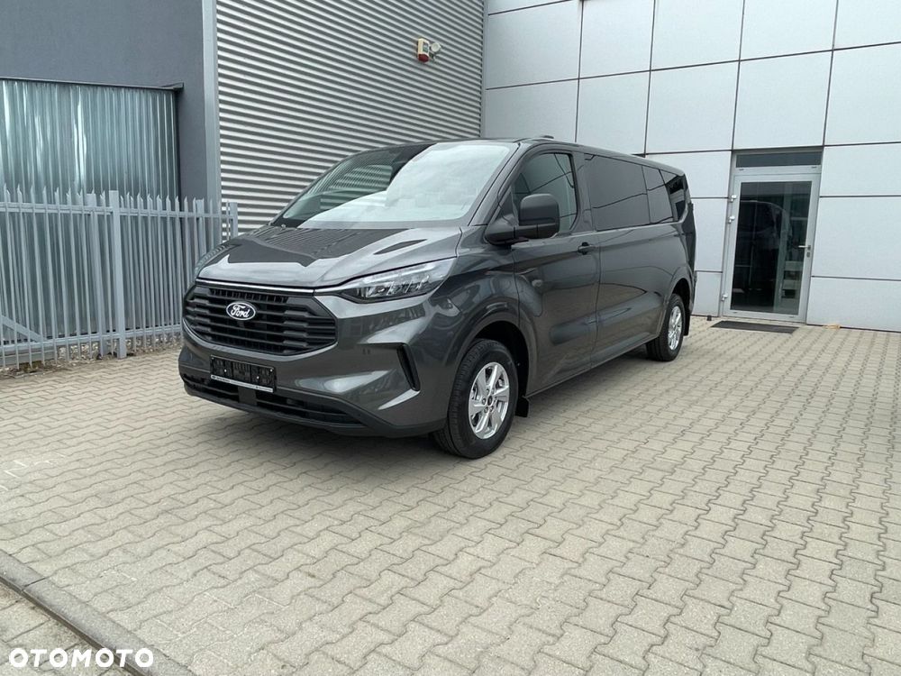 Ford Transit Custom - 3