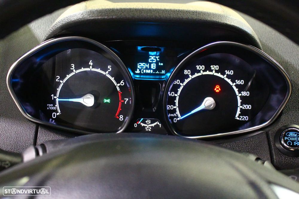 Ford EcoSport 1.0 STCi Titanium - 22