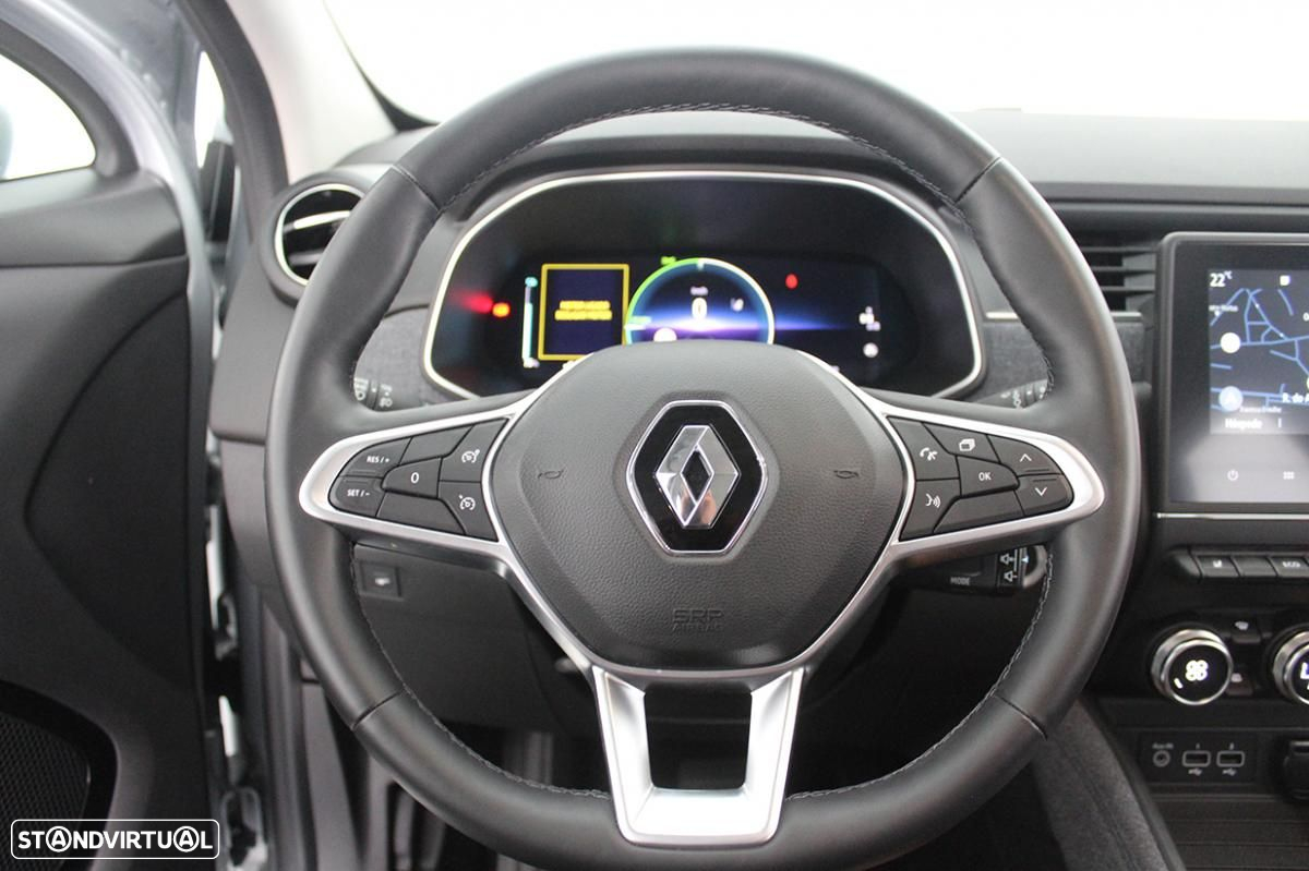 Renault Zoe (c/ Bateria) Intens 50 - 14