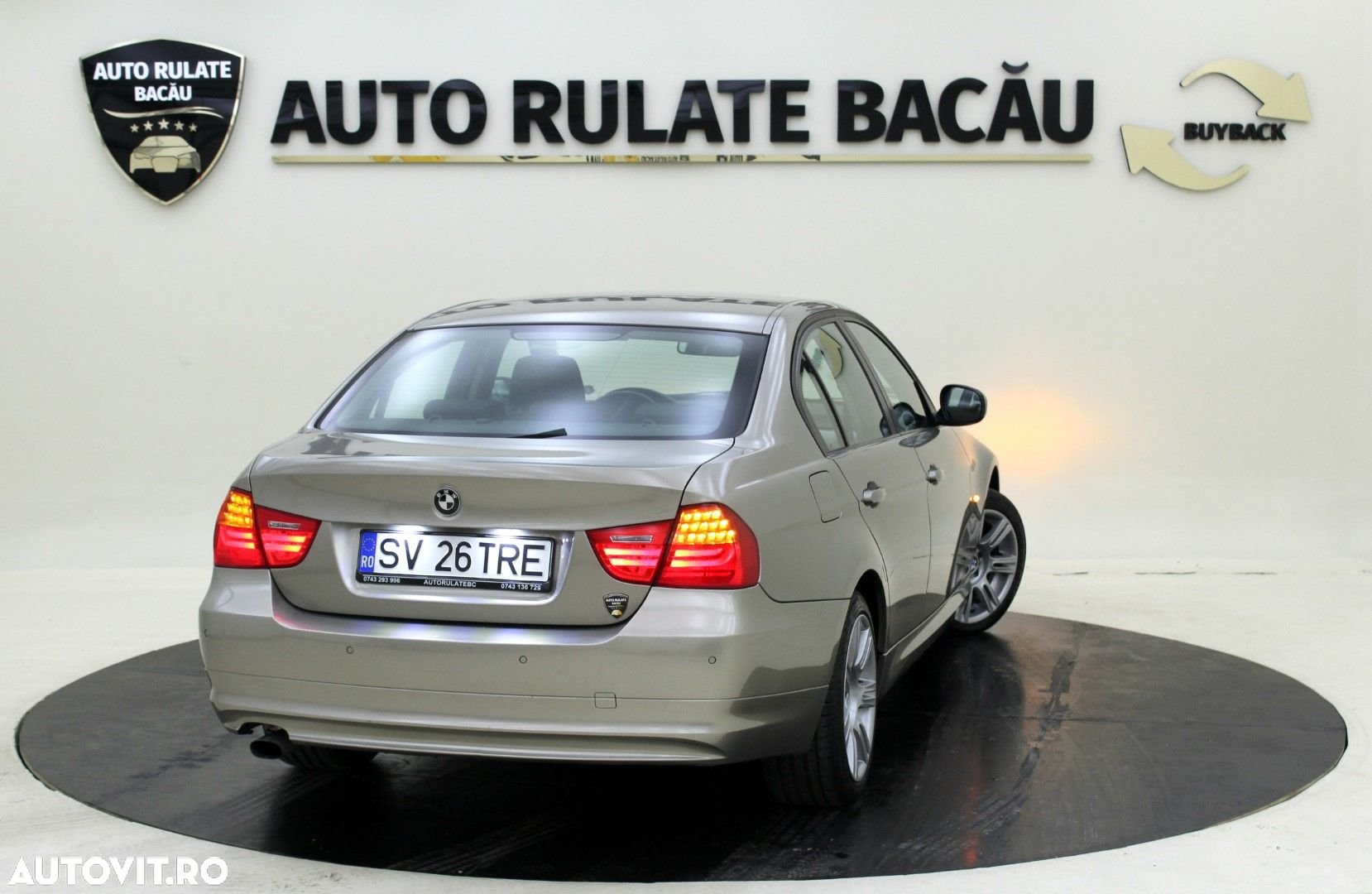 BMW Seria 3 - 6
