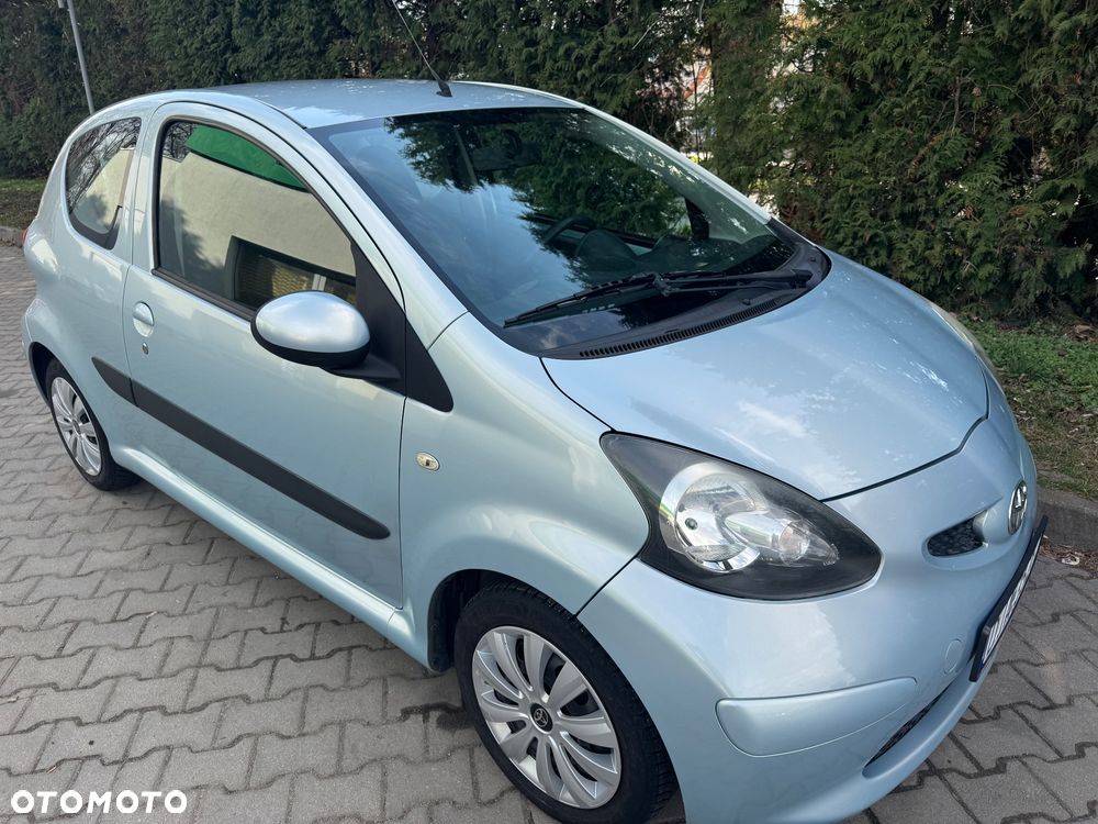 Toyota Aygo City - 10