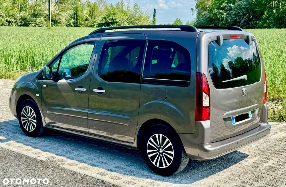 Peugeot Partner - 14