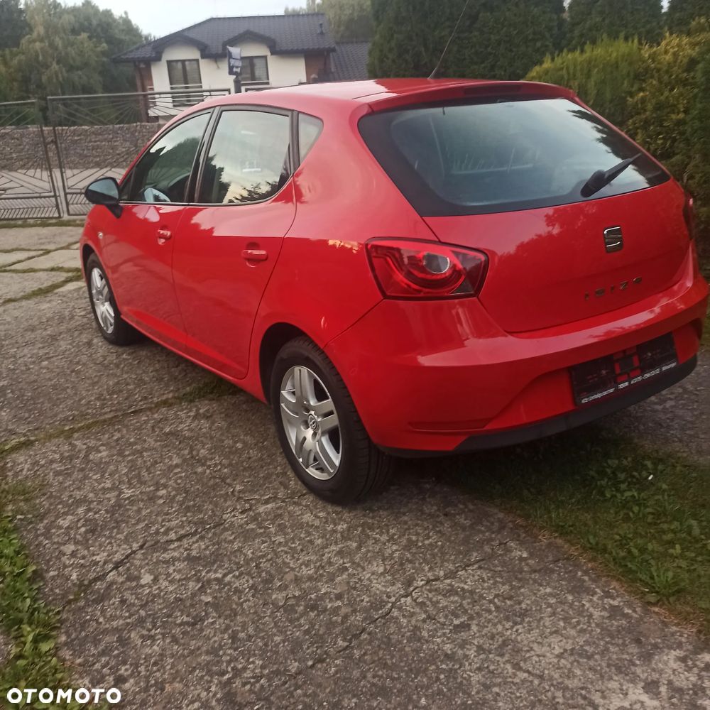 Seat Ibiza - 5