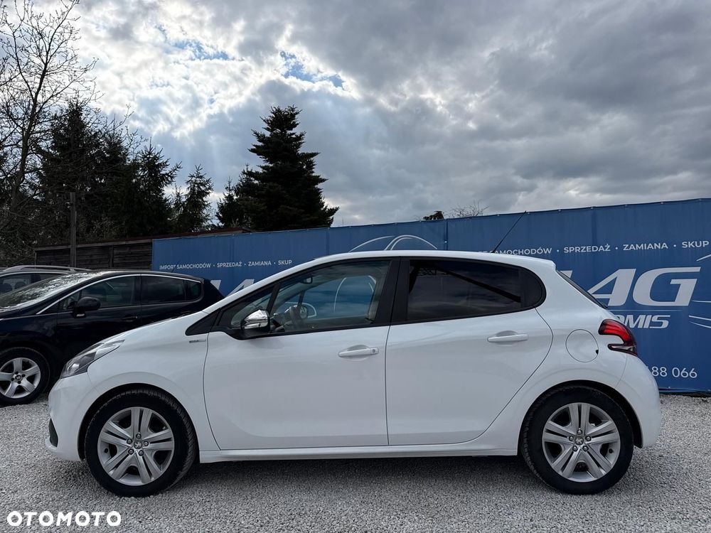 Peugeot 208 PureTech 82 Start & Stop Style - 8