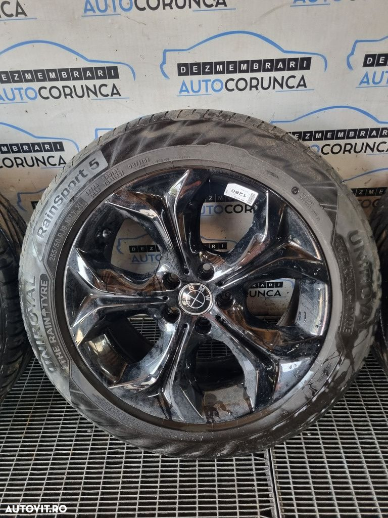 Jante aliaj BMW X5 E70 Facelift 2010 - 2013 (1280) R19 ET53 6788009 - 3