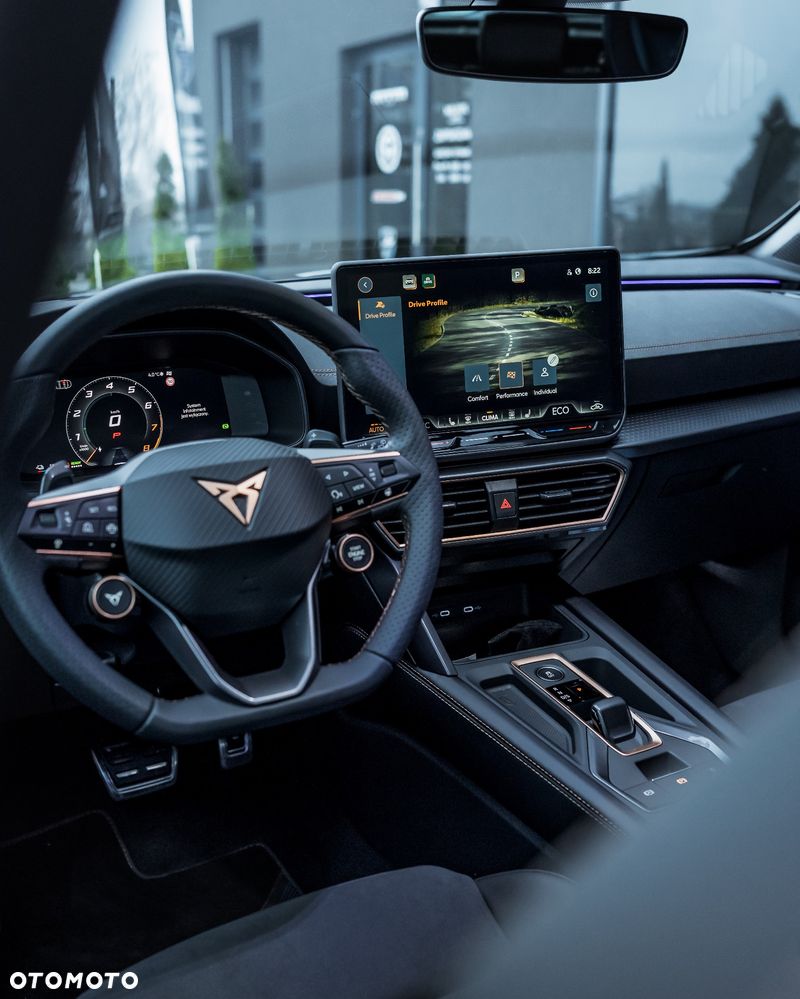 Cupra Formentor 1.5 e-Hybrid PHEV DSG - 10