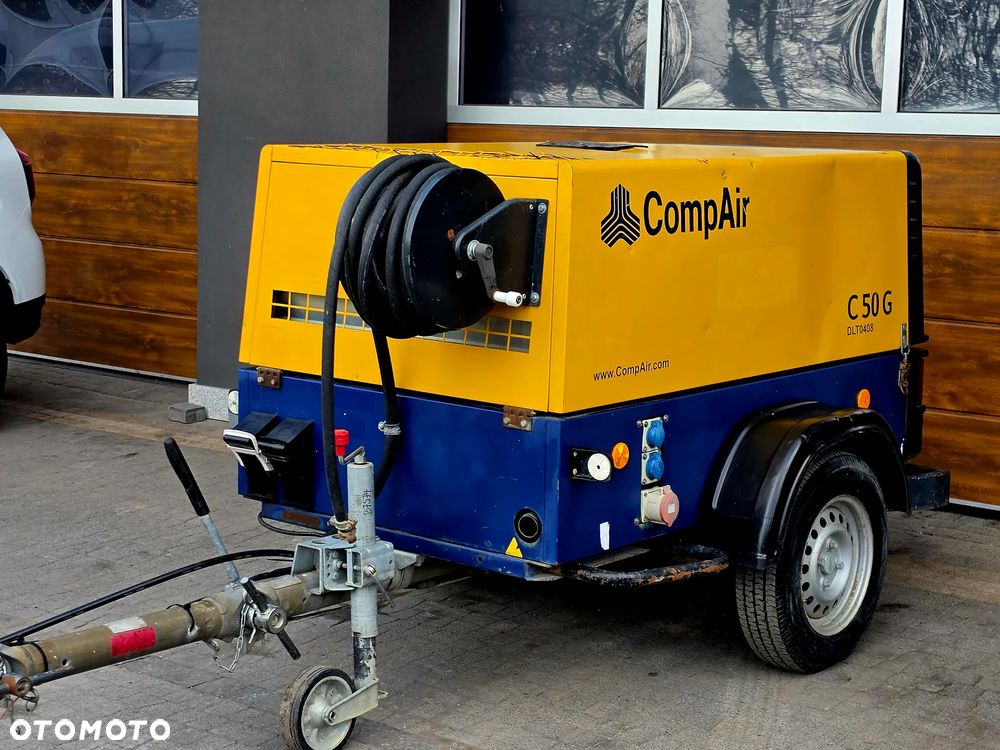 Compair C50 G (DLT0408) - 1