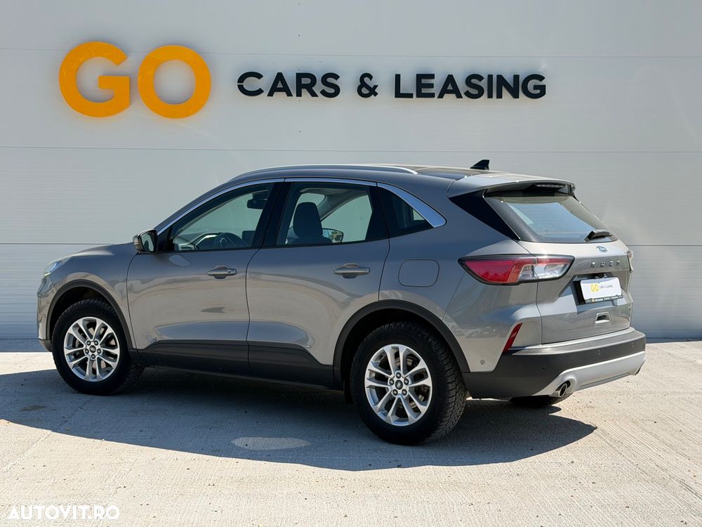 Ford Kuga 2.5 Duratec FHEV AWD Titanium - 7