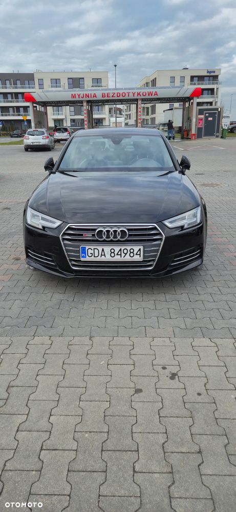 Audi A4 Limousine 2.0 TDI ultra sport - 2