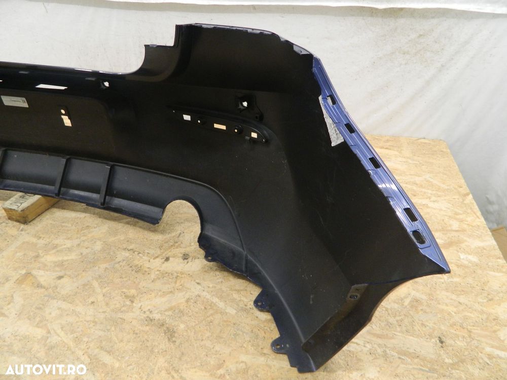 Bara spate BMW Seria 1 F20 LCI, 2015, 2016, 2017, 2018, 51127371752. - 10