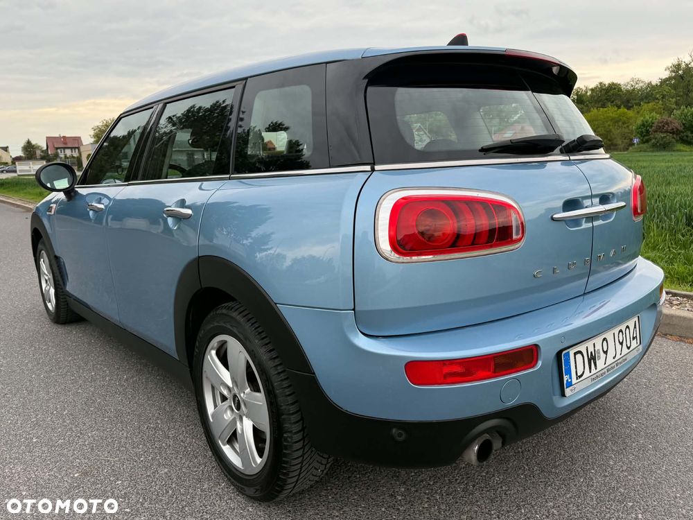 MINI Clubman One - 3