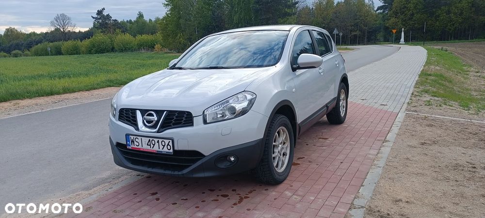 Nissan Qashqai 1.6 visia - 18
