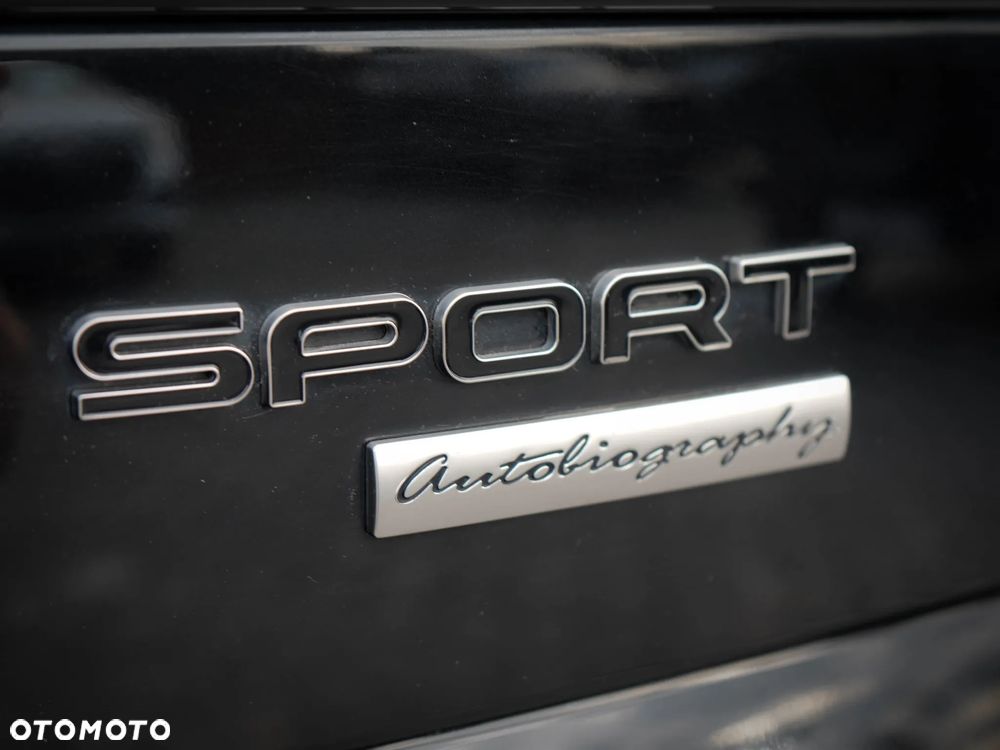 Land Rover Range Rover Sport S 4.4 SD V8 AB Dynamic - 11