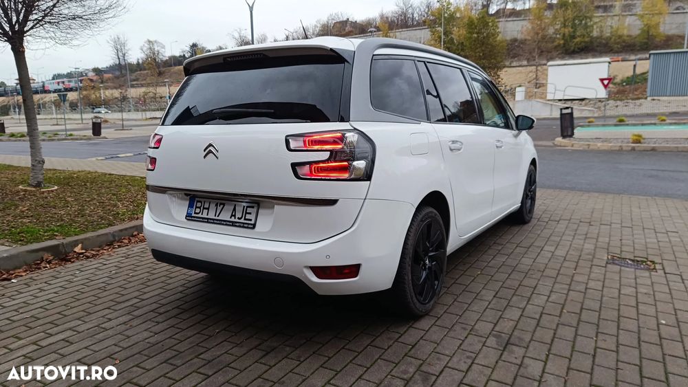 Citroën C4 Grand Picasso - 5