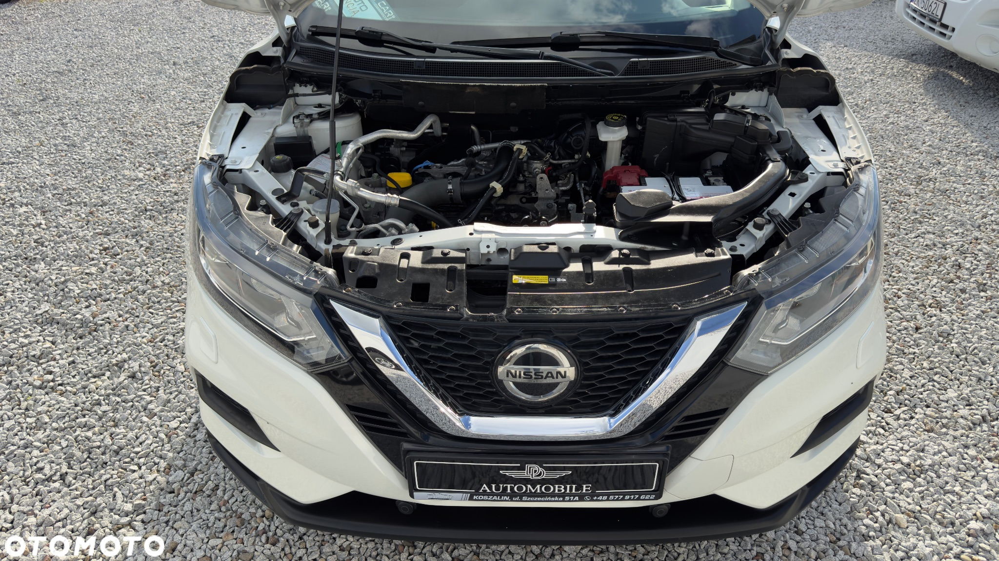 Nissan Qashqai 1.2 DIG-T Acenta EU6 - 27