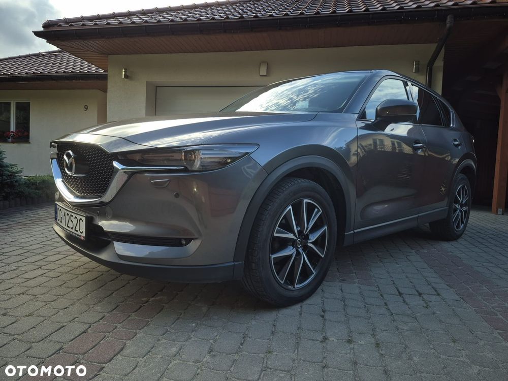 Mazda CX-5 2.2 D Skymotion 2WD - 13