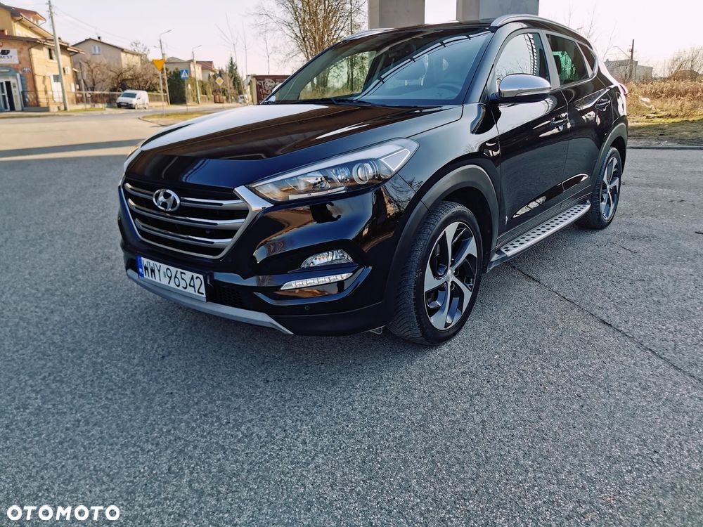 Hyundai Tucson - 16