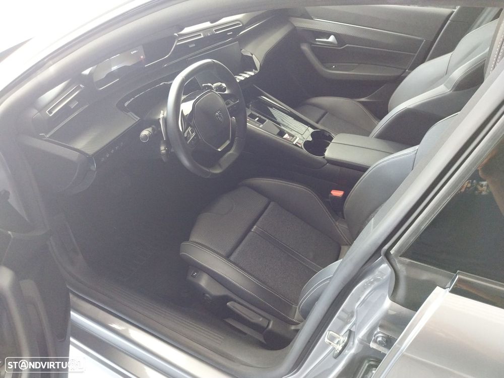 Peugeot 508 SW - 6