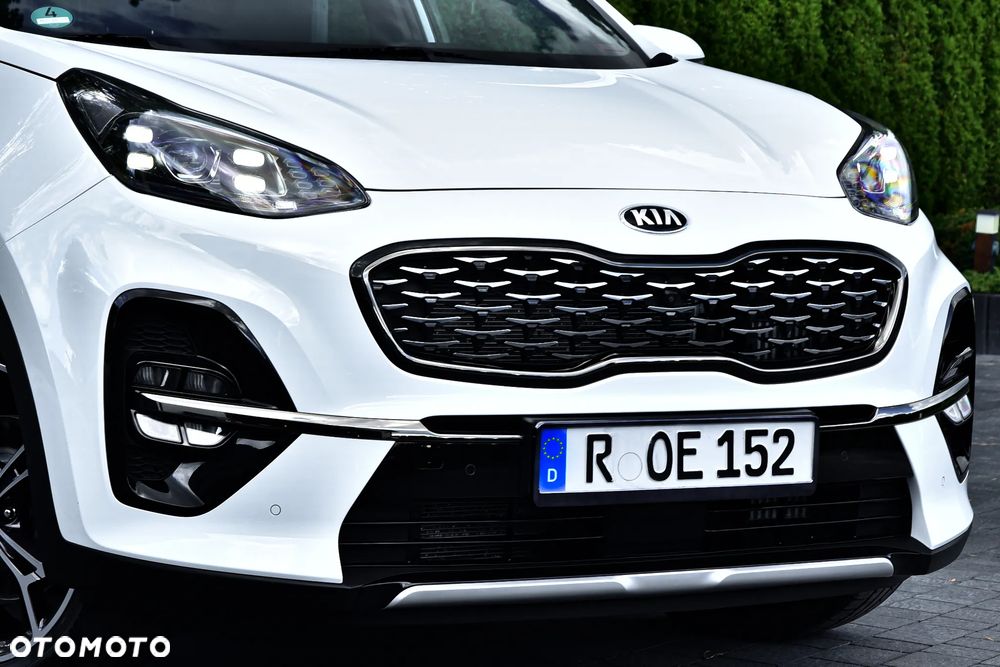 Kia Sportage 1.6 T-GDI AWD GT Line - 6