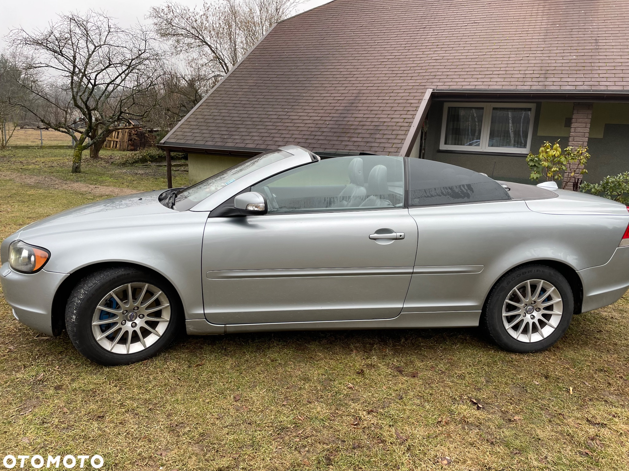 Volvo C70 - 14