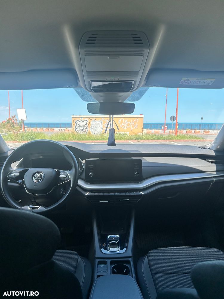 Skoda Octavia 1.5 TSI DSG Mild Hybrid Ambition - 12