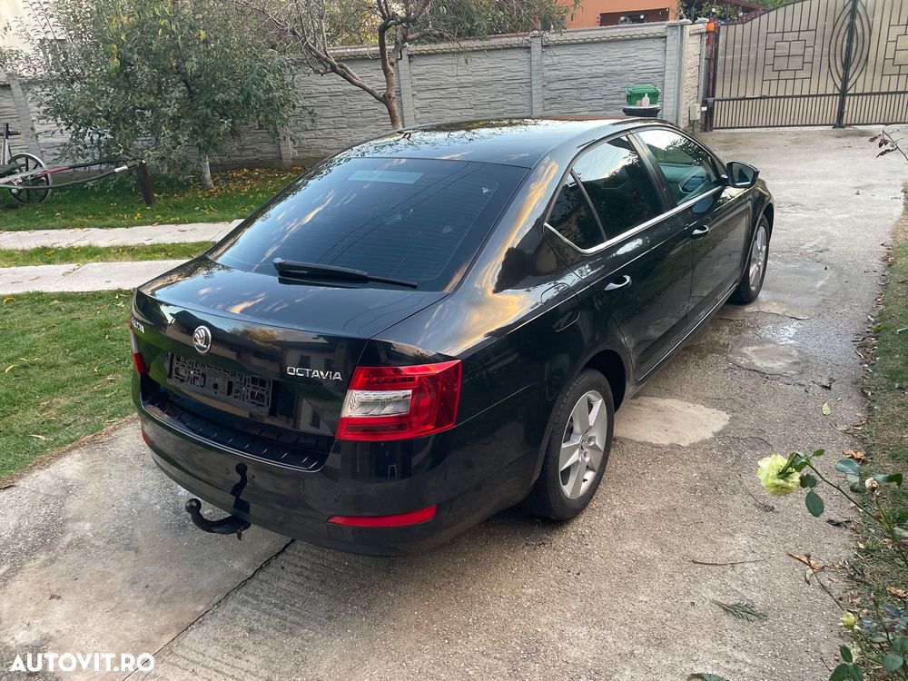 Skoda Octavia - 6