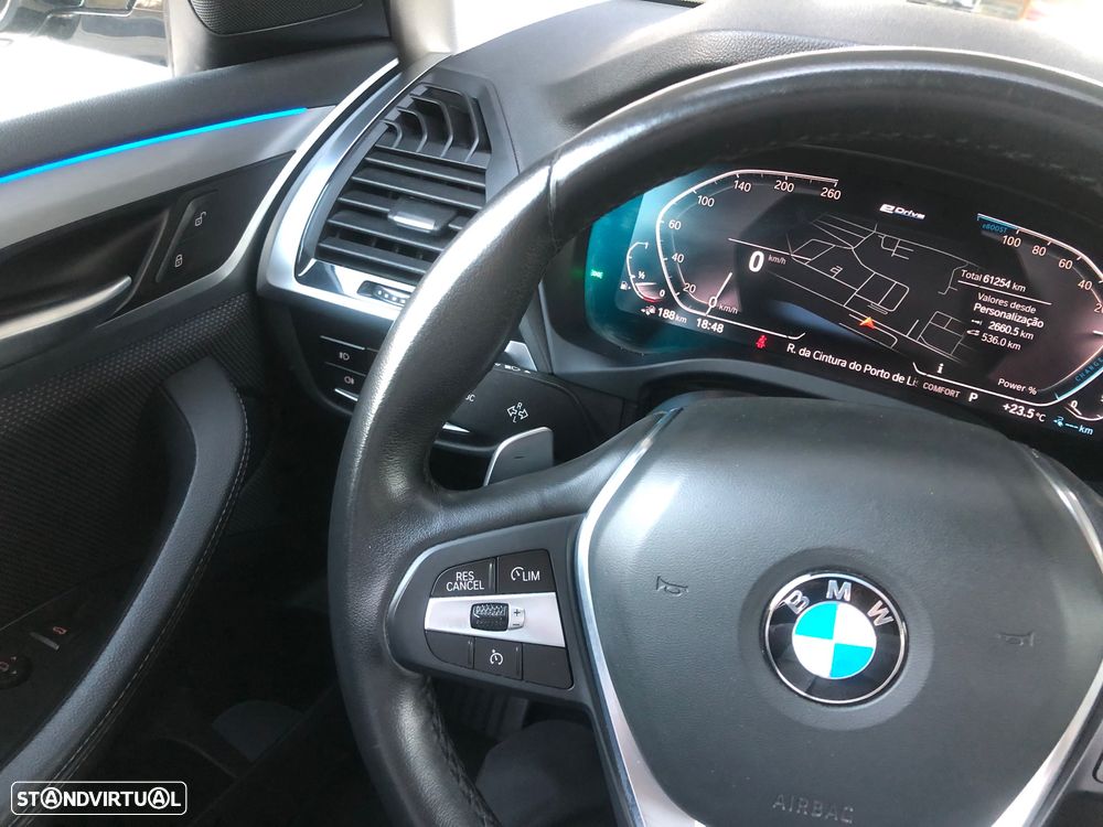 BMW X3 30 e xDrive xLine - 33