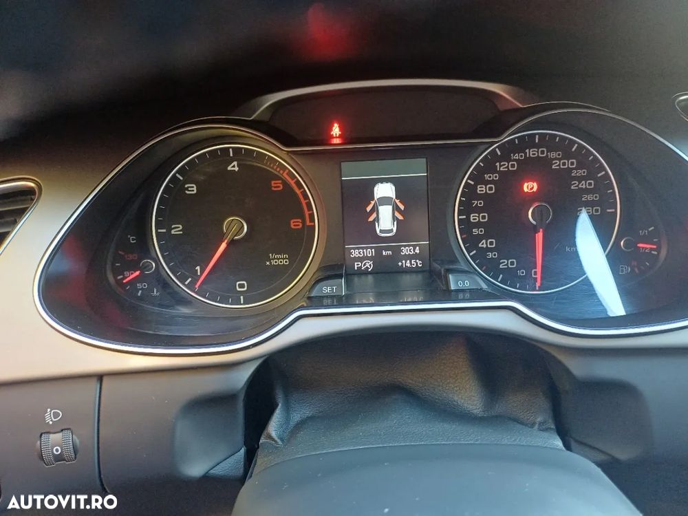 Audi A4 Limuzina - 15