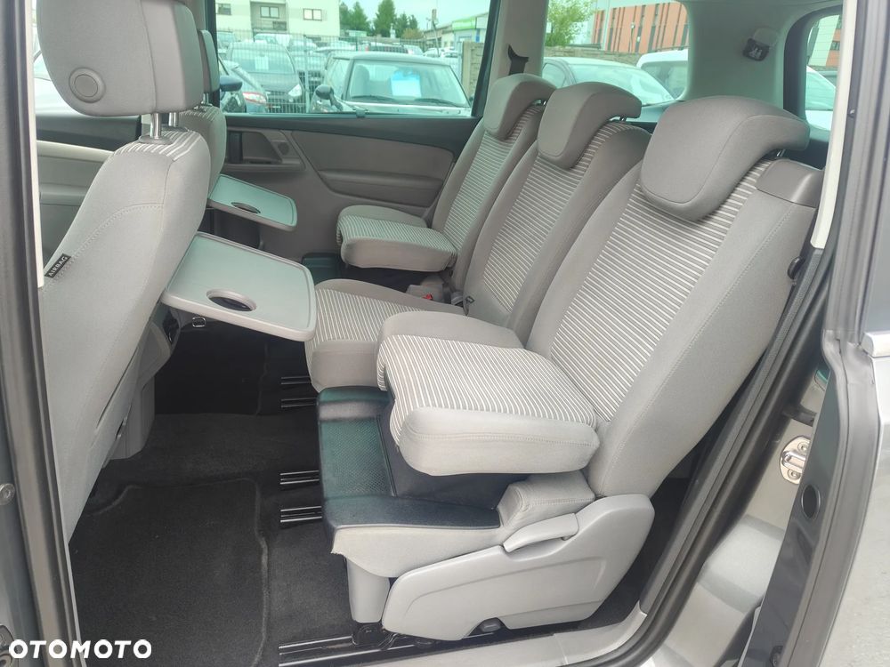 Seat Alhambra 2.0 TDI Ecomotive Style - 18