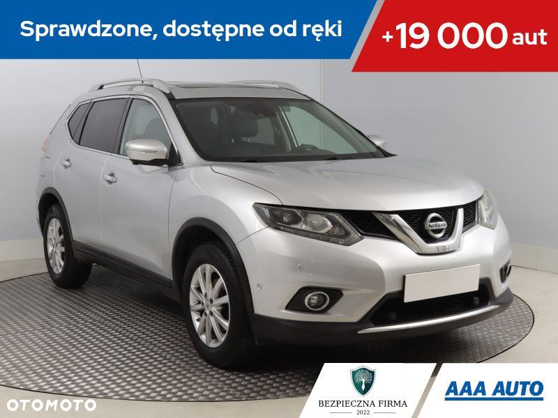 Nissan X-Trail - 2