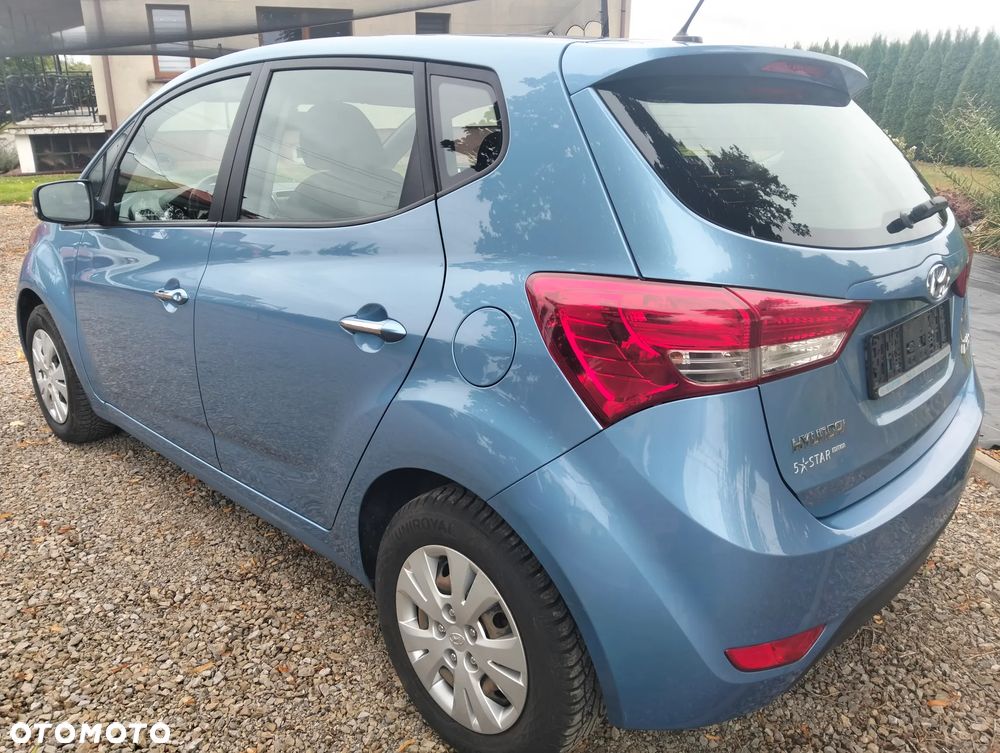Hyundai ix20 1.4 Comfort - 9