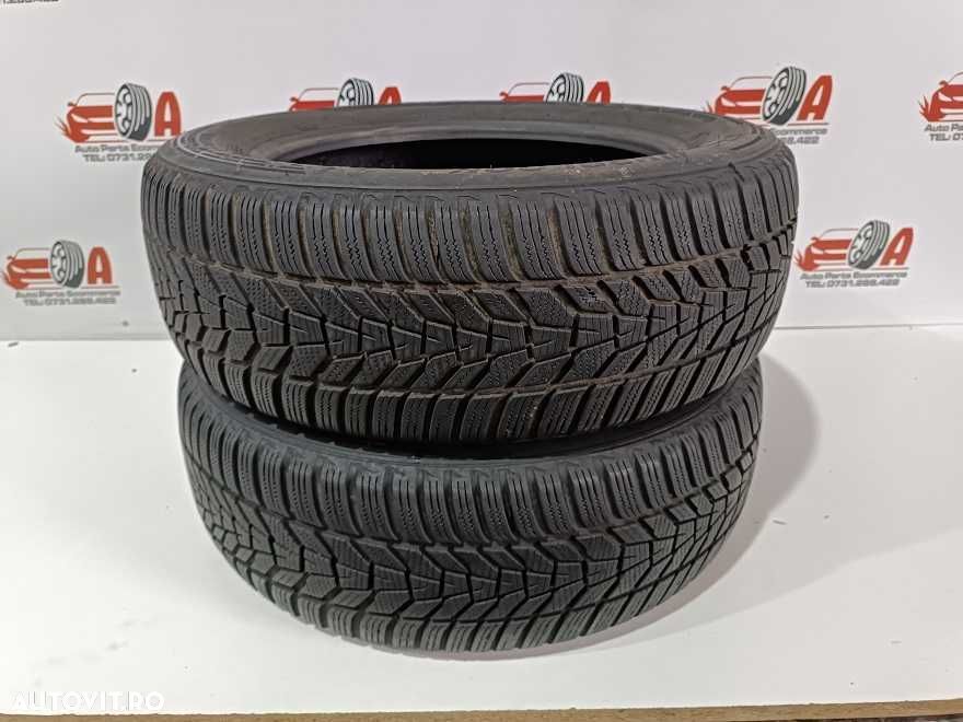225/60/17 99H HANKOOK CP N10789 M+S IARNA - 6