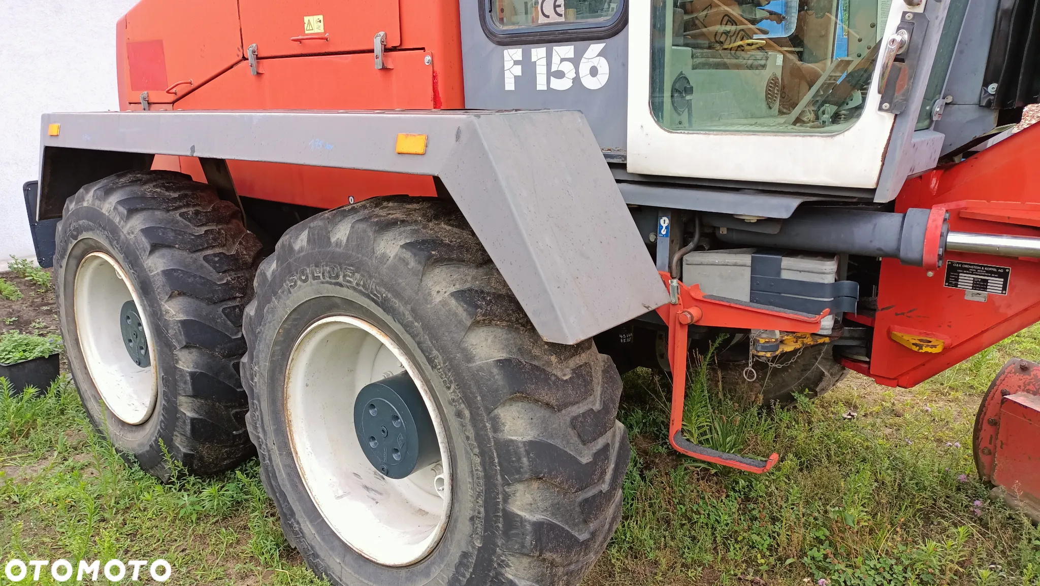 O&K F156 - 16