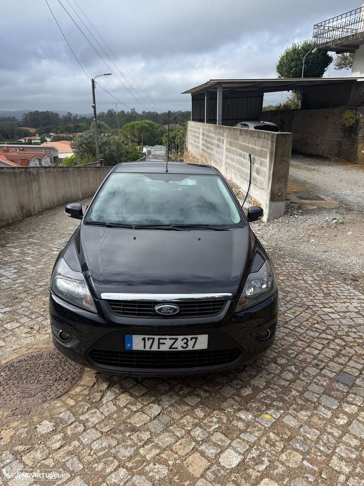 Ford Focus 1.6 TDCi Titanium - 1