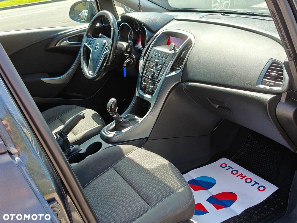 Opel Astra 1.7 CDTI Cosmo - 7