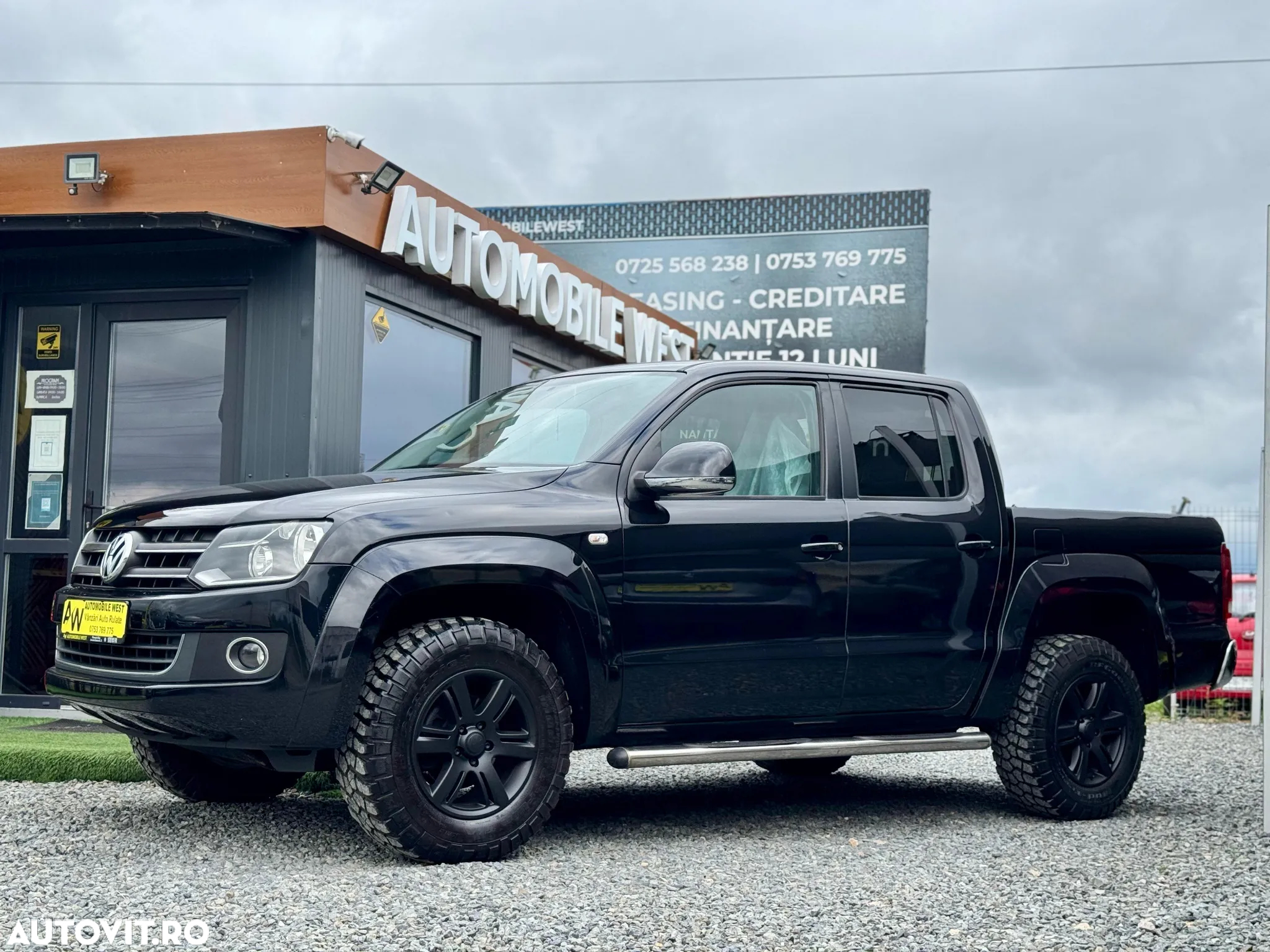 Volkswagen Amarok 2.0 BiTDI 4MOTION - 26