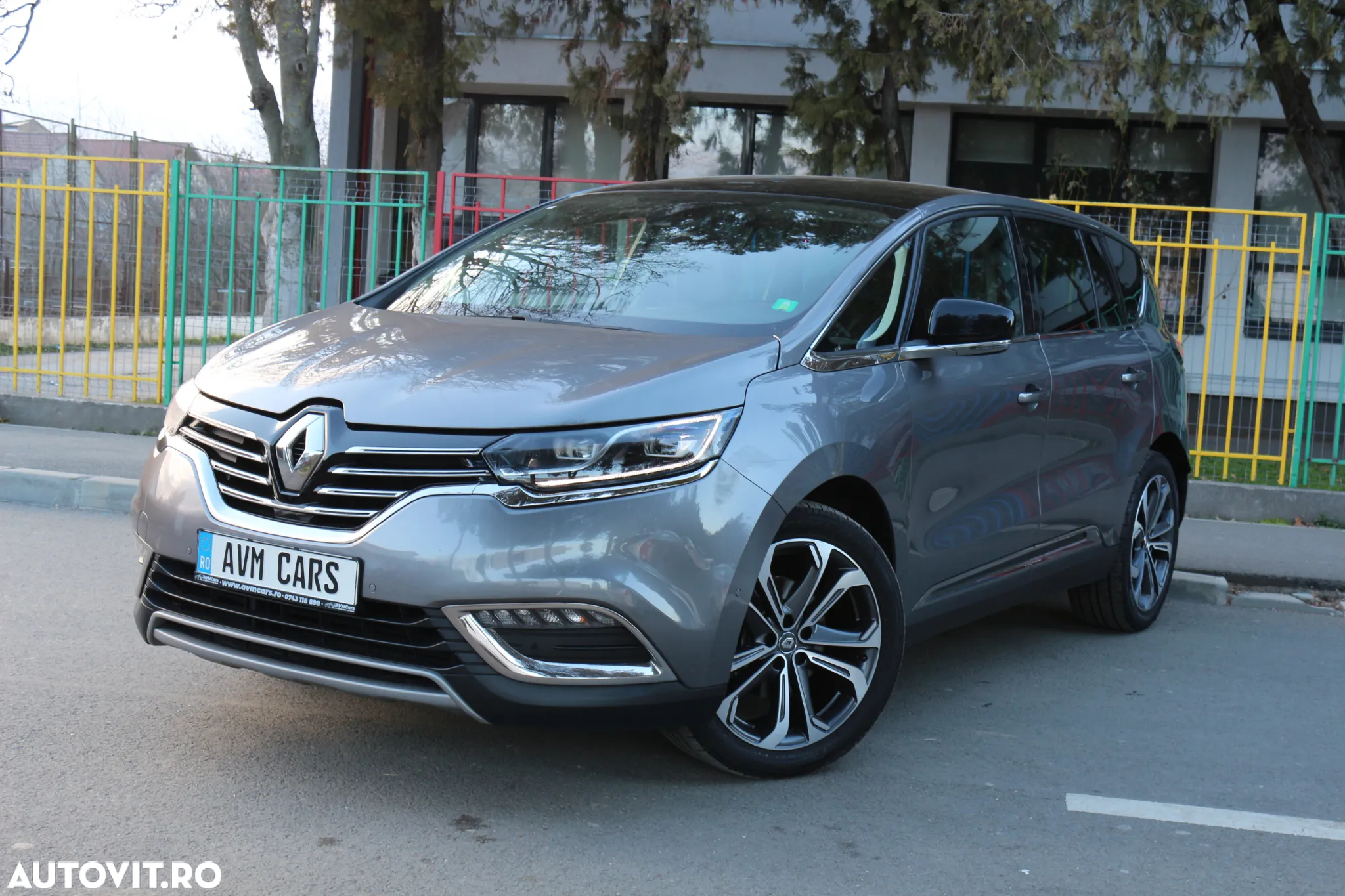 Renault Espace Energy TCe 225 EDC LIMITED - 13