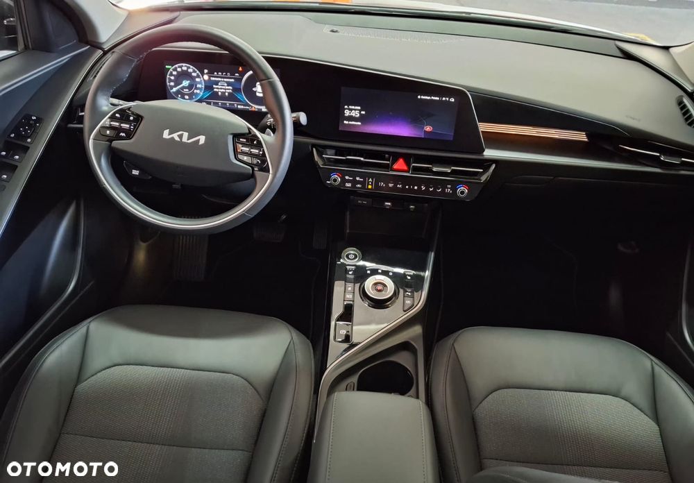 Kia Niro Vision - 9