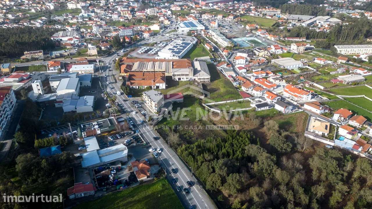 Terreno na Estrada N1 - Grande imagem: 2/9