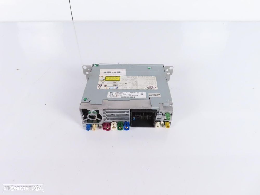 Sistema / Unidade de navegação Business Usado / Original BMW 5 Gran Turismo (F07... - 2