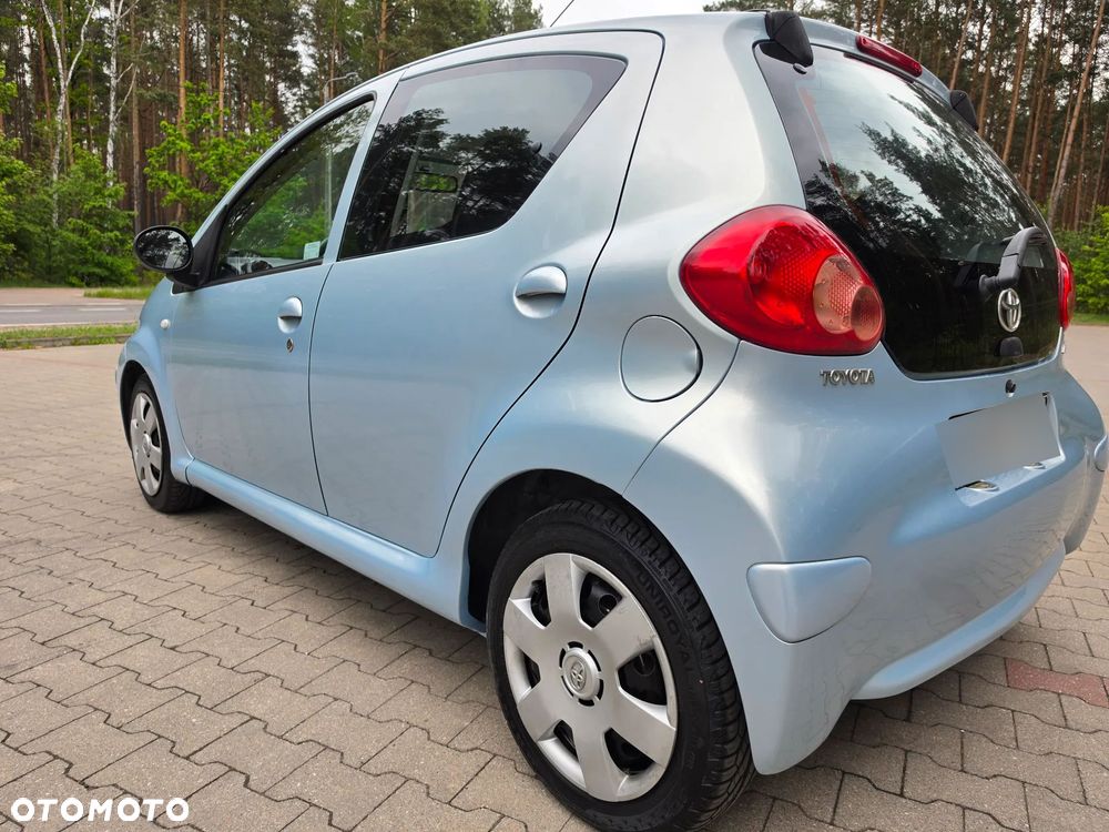 Toyota Aygo 1.0 VVT-i Luna MM A/C - 8