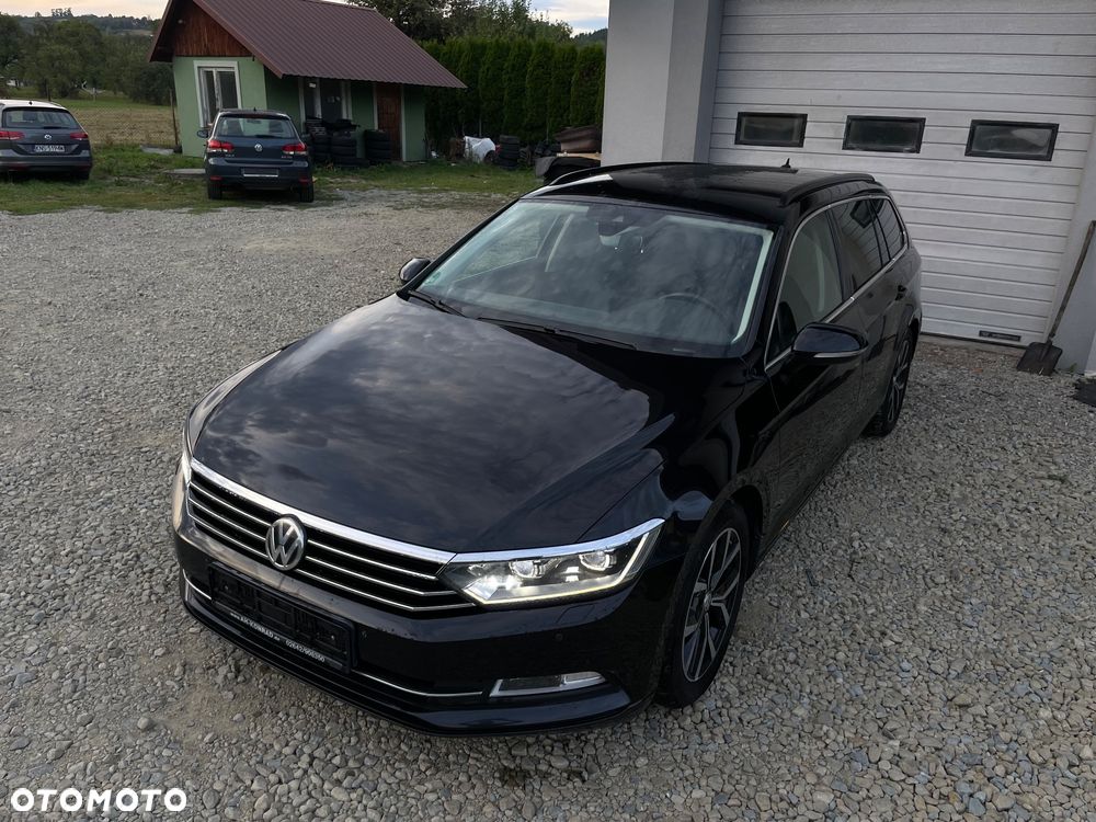 Volkswagen Passat 1.4 TSI ACT (BlueMotion Technology) Highline - 2